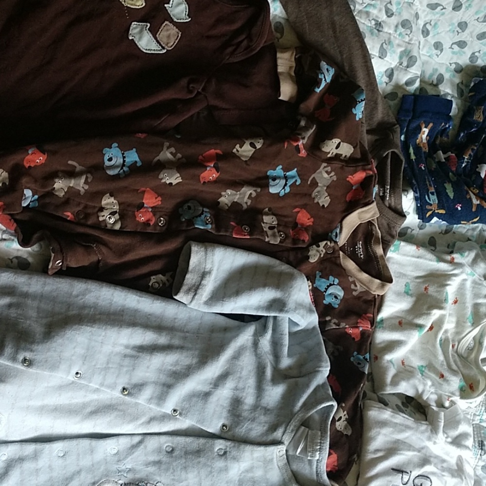 9 month bundle - Picture 2 of 3